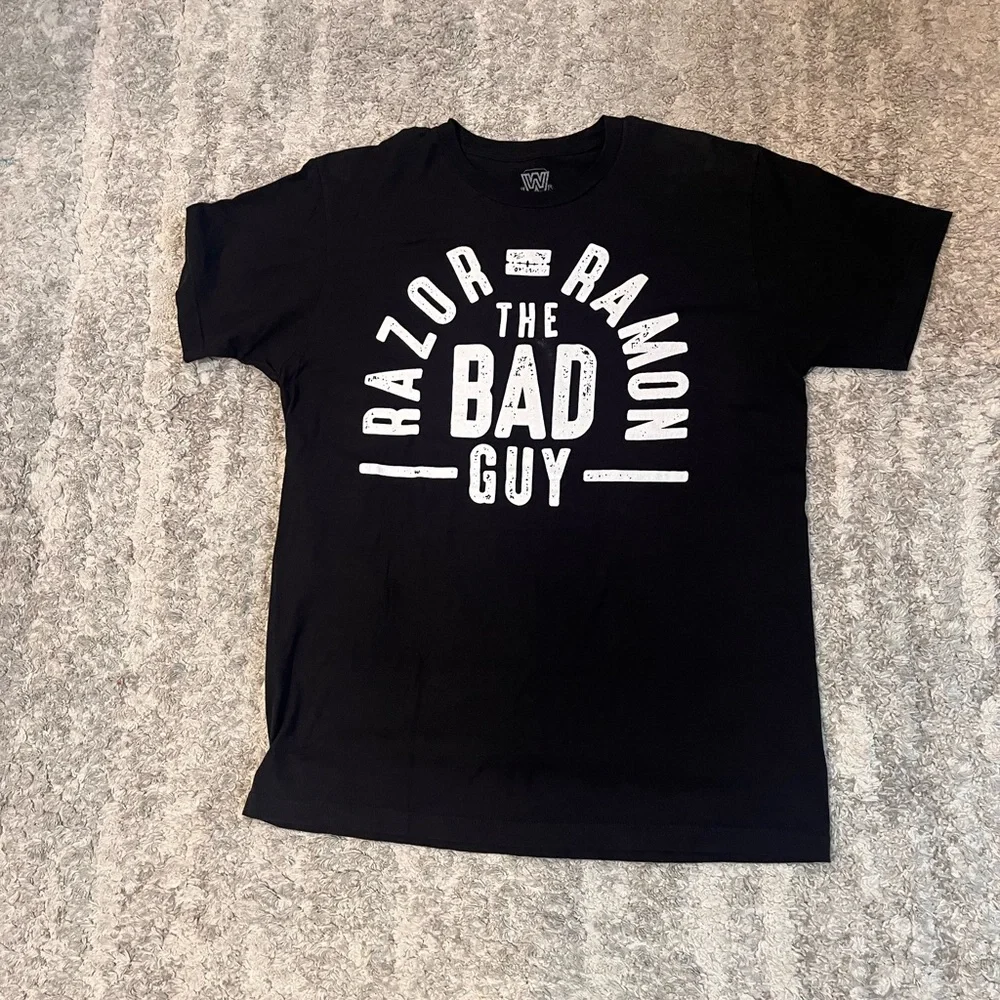 WWE Black Razor Ramon - Picture 1 of 4